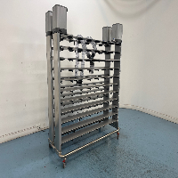 Innovive 144 Cage Double Sided Vivarium Rack image 1